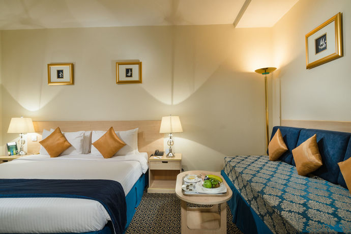 Imagen de la habitación del Hotel Tulip Inn Downtown Muscat. Foto 5