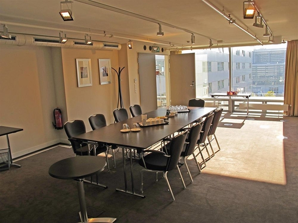 Imagen de los interiores del Hotel Tulip Inn Düsseldorf Arena. Foto 7