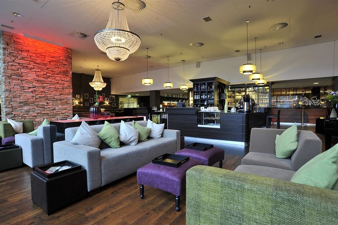 Imagen de los interiores del Hotel Tulip Inn Düsseldorf Arena. Foto 11