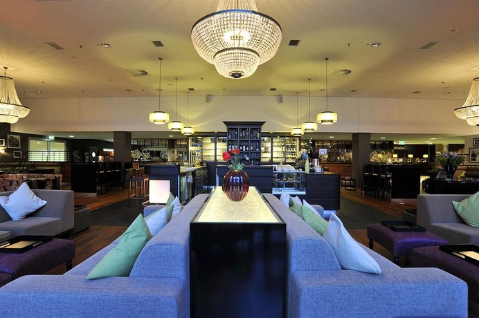 Imagen de los interiores del Hotel Tulip Inn Düsseldorf Arena. Foto 14