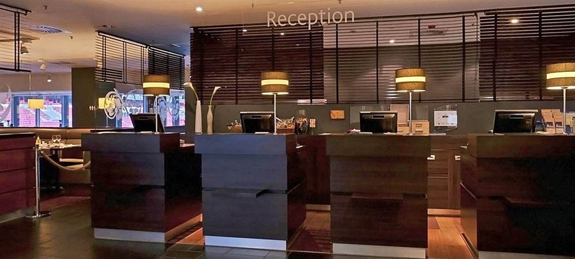 Imagen de los interiores del Hotel Tulip Inn Düsseldorf Arena. Foto 15