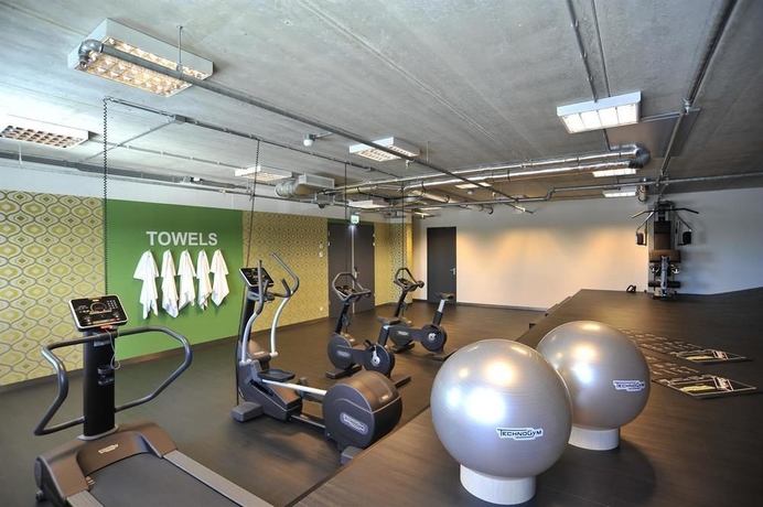 Imagen de los interiores del Hotel Tulip Inn Eindhoven Airport. Foto 13