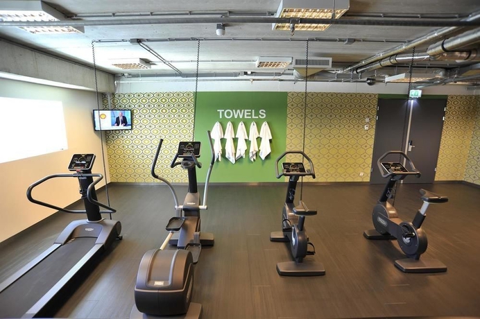 Imagen de los interiores del Hotel Tulip Inn Eindhoven Airport. Foto 14