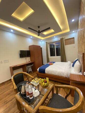 Imagen general del Hotel Tulip Inn. Foto 3