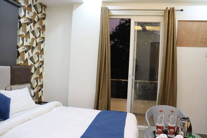 Imagen general del Hotel Tulip Inn. Foto 8