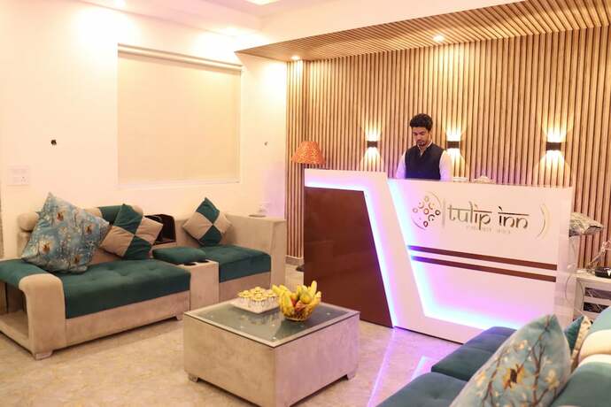 Imagen general del Hotel Tulip Inn. Foto 14