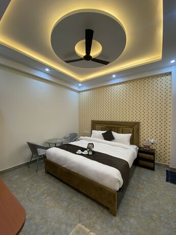 Imagen general del Hotel Tulip Inn. Foto 17