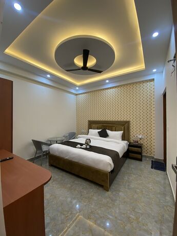 Imagen general del Hotel Tulip Inn. Foto 18