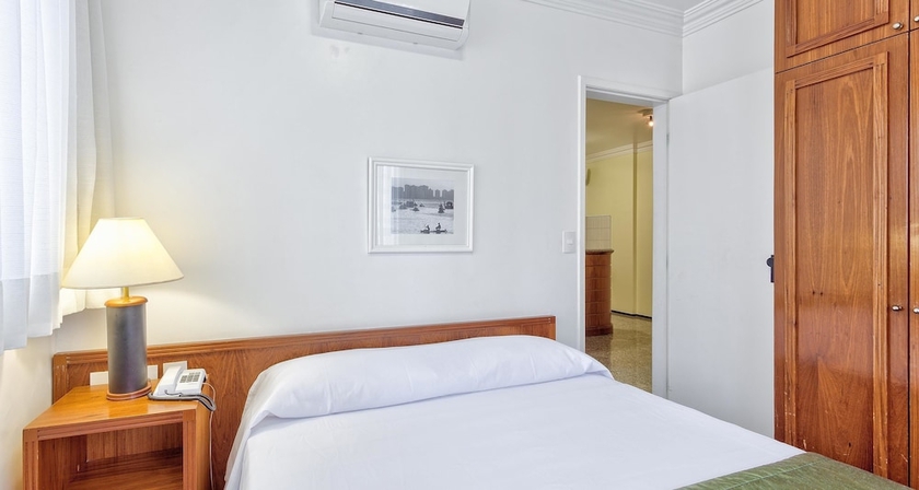 Imagen de la habitación del Hotel Tulip Inn Fortaleza. Foto 3