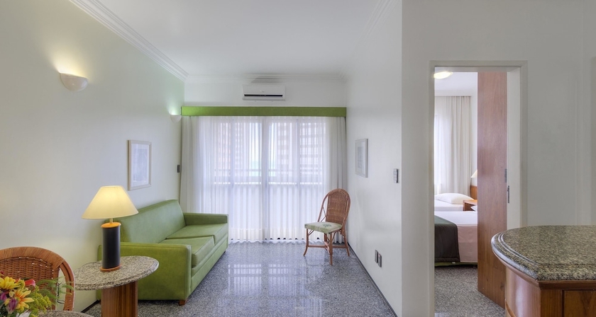 Imagen de la habitación del Hotel Tulip Inn Fortaleza. Foto 4