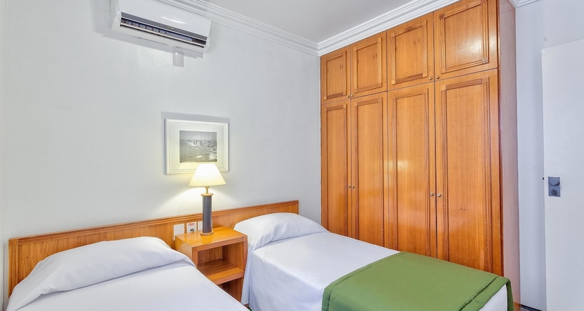 Imagen de la habitación del Hotel Tulip Inn Fortaleza. Foto 5