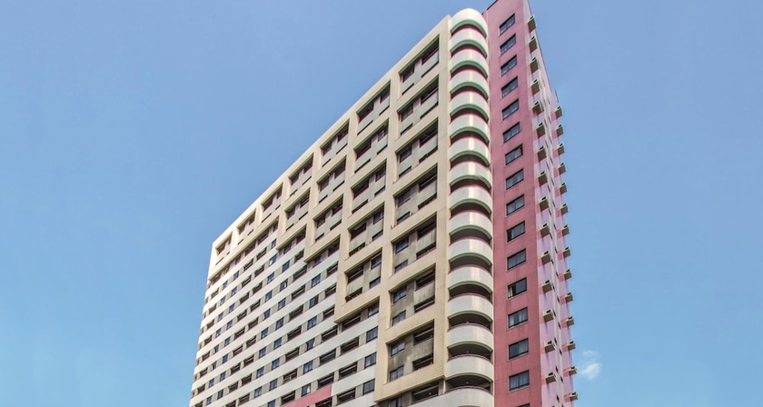 Imagen general del Hotel Tulip Inn Fortaleza. Foto 1