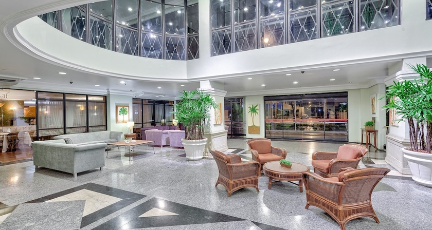 Imagen de los interiores del Hotel Tulip Inn Fortaleza. Foto 14