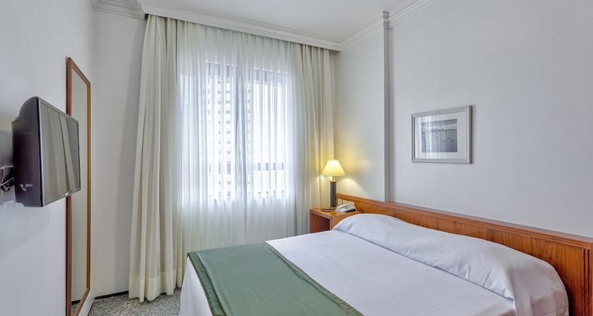 Imagen de la habitación del Hotel Tulip Inn Fortaleza. Foto 8