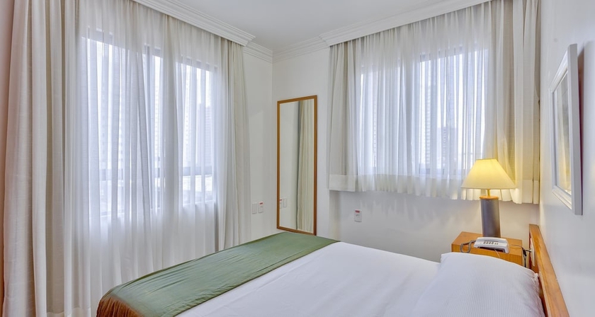 Imagen de la habitación del Hotel Tulip Inn Fortaleza. Foto 9