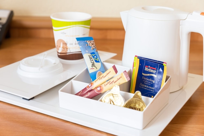 Imagen de la habitación del Hotel Tulip Inn Frankfurt Airport. Foto 5