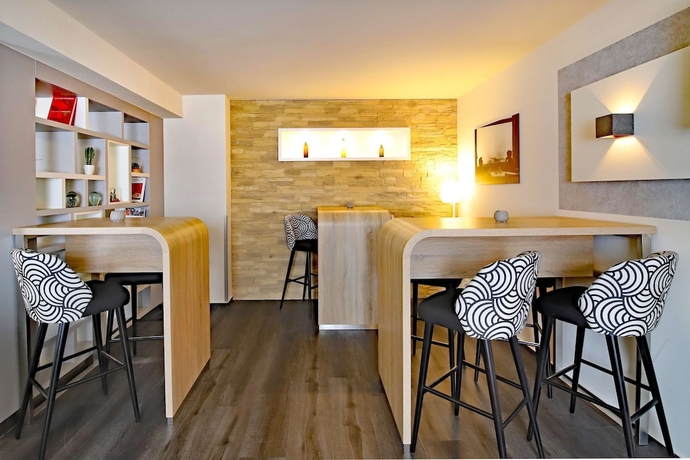 Imagen de los interiores del Hotel Tulip Inn Frankfurt Airport. Foto 14