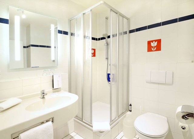 Imagen de la habitación del Hotel Tulip Inn Frankfurt Airport. Foto 9