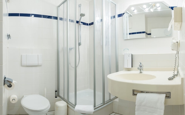 Imagen de la habitación del Hotel Tulip Inn Frankfurt Airport. Foto 10