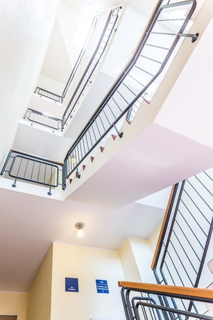 Imagen de los interiores del Hotel Tulip Inn Frankfurt Airport. Foto 19