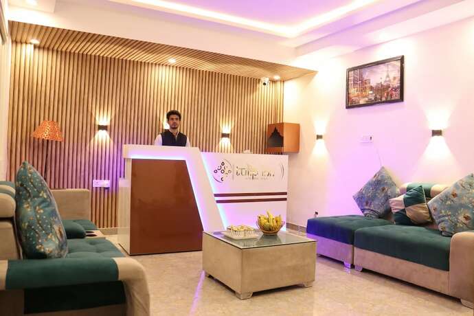 Imagen general del Hotel Tulip Inn, Greater Noida. Foto 1