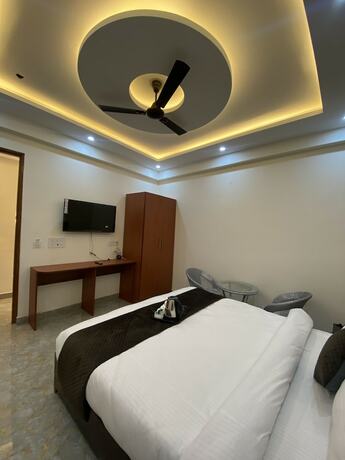 Imagen general del Hotel Tulip Inn, Greater Noida. Foto 4