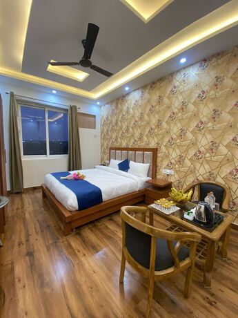 Imagen general del Hotel Tulip Inn, Greater Noida. Foto 6