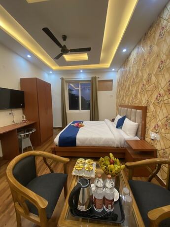 Imagen general del Hotel Tulip Inn, Greater Noida. Foto 9