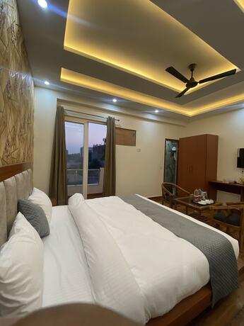 Imagen general del Hotel Tulip Inn, Greater Noida. Foto 10