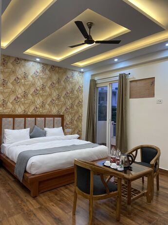Imagen general del Hotel Tulip Inn, Greater Noida. Foto 12
