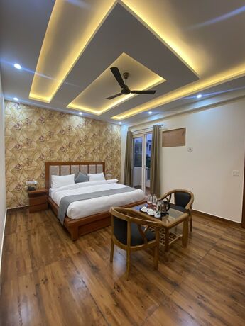 Imagen de la habitación del Hotel Tulip Inn, Greater Noida. Foto 20