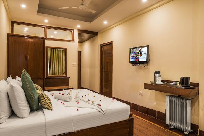 Imagen de la habitación del Hotel Tulip Inn Green Castle. Foto 2