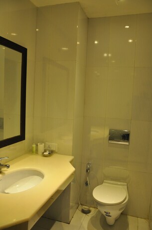 Imagen de la habitación del Hotel Tulip Inn Green Castle. Foto 4