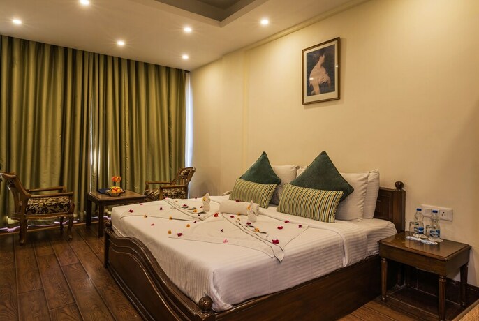 Imagen de la habitación del Hotel Tulip Inn Green Castle. Foto 5