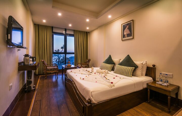Imagen de la habitación del Hotel Tulip Inn Green Castle. Foto 6