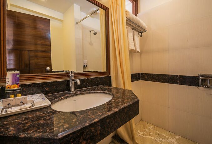 Imagen de la habitación del Hotel Tulip Inn Green Castle. Foto 10