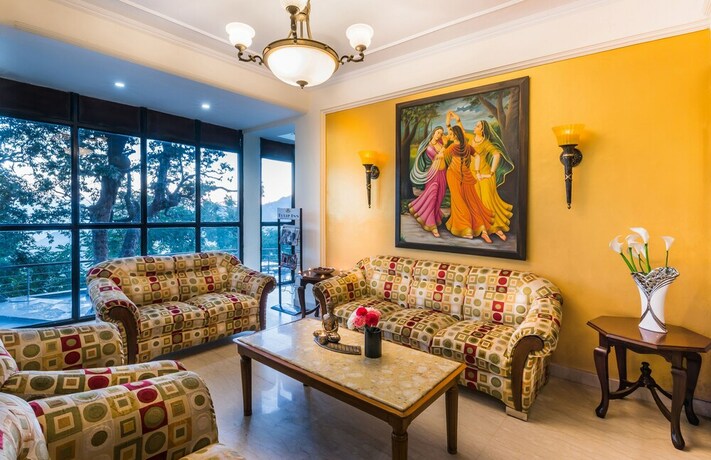 Imagen de los interiores del Hotel Tulip Inn Green Castle. Foto 11