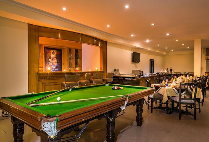 Imagen de los interiores del Hotel Tulip Inn Green Castle. Foto 12