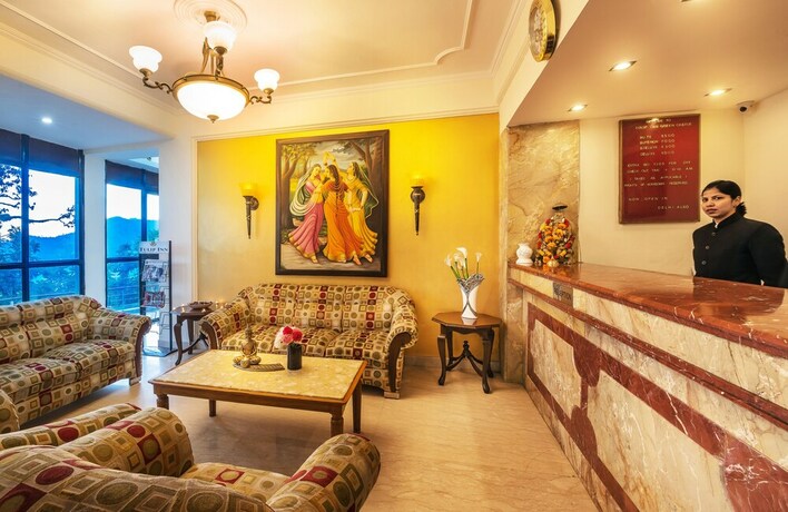 Imagen de los interiores del Hotel Tulip Inn Green Castle. Foto 14