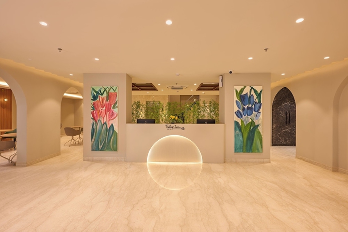 Imagen general del Hotel Tulip Inn Gurugram Sector 39. Foto 1