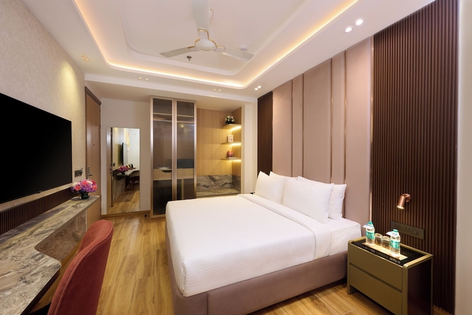 Imagen de la habitación del Hotel Tulip Inn Gurugram Sector 39. Foto 6