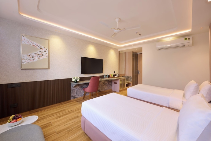 Imagen de la habitación del Hotel Tulip Inn Gurugram Sector 39. Foto 7