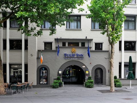 Imagen general del Hotel Tulip Inn Heerlen City Centre. Foto 1