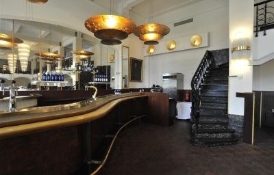 Imagen del bar/restaurante del Hotel Tulip Inn Heerlen City Centre. Foto 3