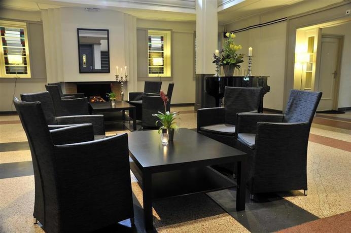 Imagen de los interiores del Hotel Tulip Inn Heerlen City Centre. Foto 5