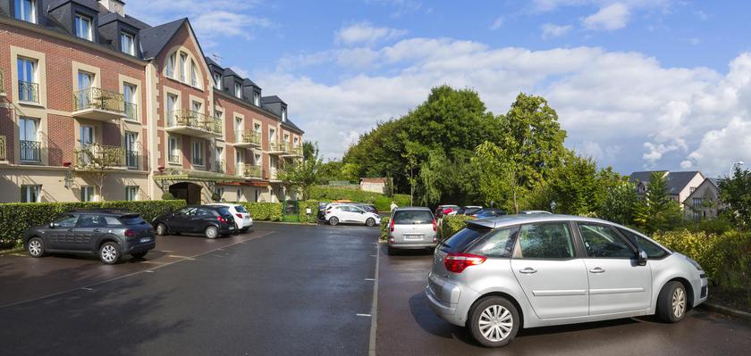 Imagen general del Hotel Tulip Inn Honfleur Residence. Foto 2