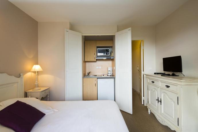 Imagen general del Hotel Tulip Inn Honfleur Residence. Foto 7