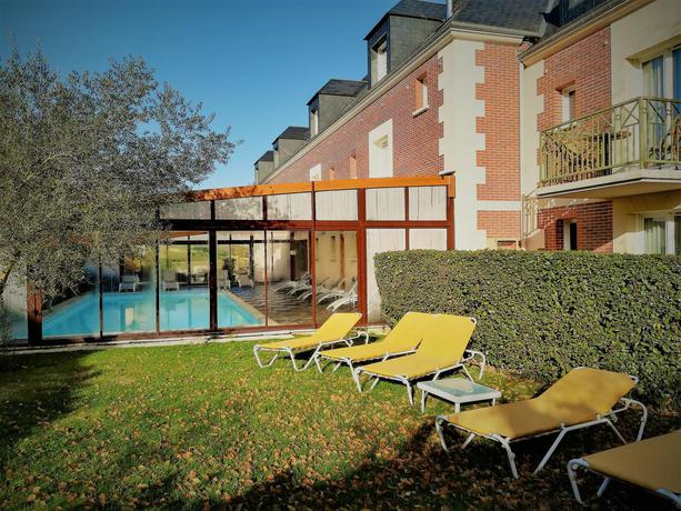 Imagen general del Hotel Tulip Inn Honfleur Residence. Foto 8