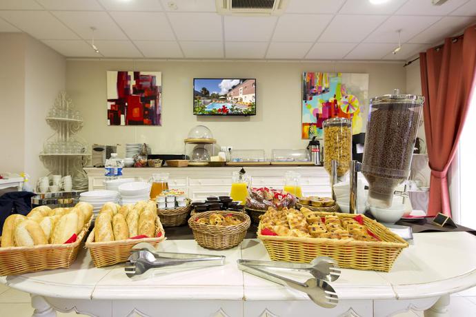 Imagen general del Hotel Tulip Inn Honfleur Residence. Foto 13