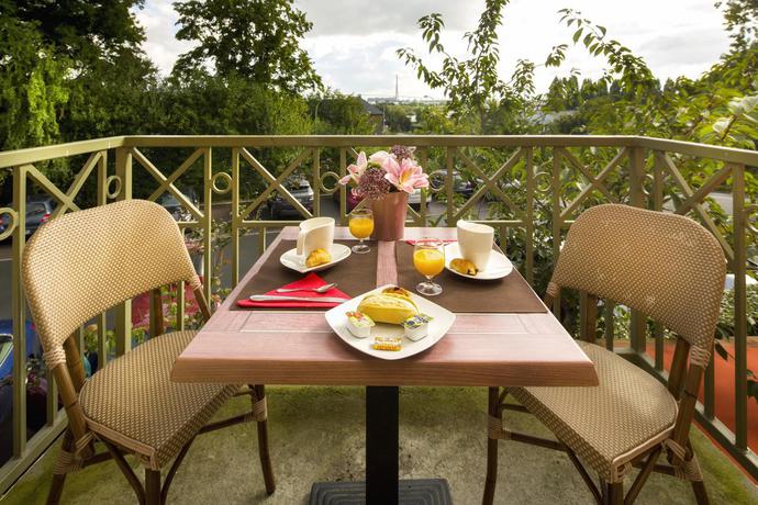 Imagen general del Hotel Tulip Inn Honfleur Residence. Foto 14